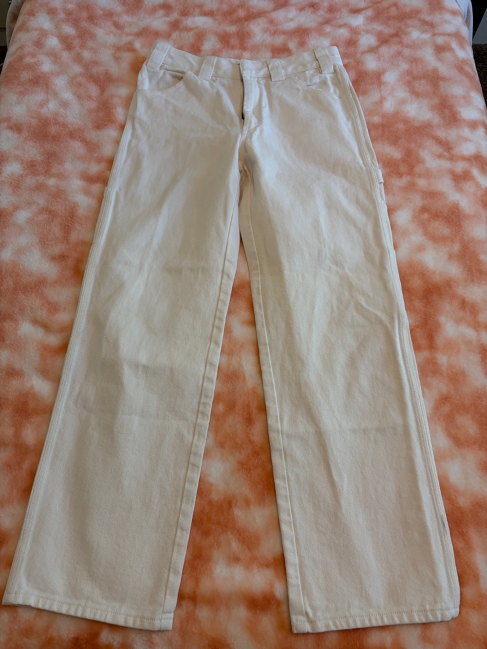 Alexander Wang Cargo Jeans